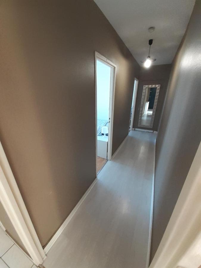3 Chambres Netflix Inclus Troyes Exterior foto