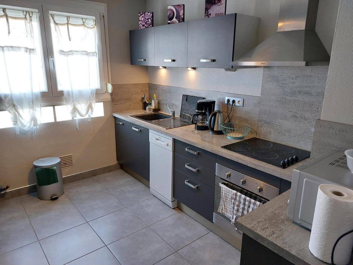 3 Chambres Netflix Inclus Troyes Exterior foto