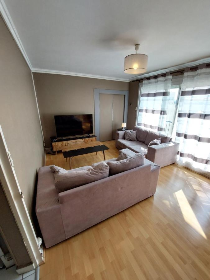 3 Chambres Netflix Inclus Troyes Exterior foto